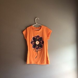 Girls Jordan t-shirt